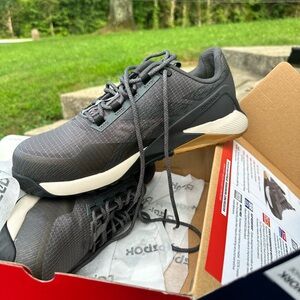 Reebok Nano X1 Adventure Work Men's 9W Composite Toe Athletic Work Shoe New‎